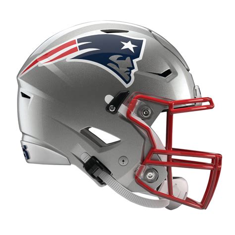 New England Patriots - Helmet - Outdoor Wall Decal - Official NFL - Sc ...
