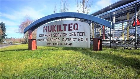 Mukilteo School District - District Support Services