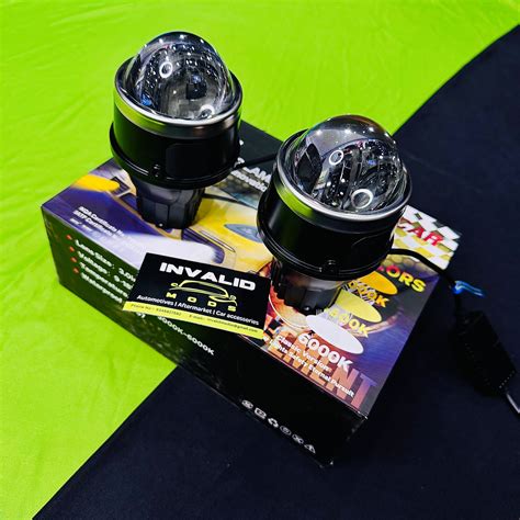M617 Tri Color Fog Lamps | 3 Inch – Invalid Mods
