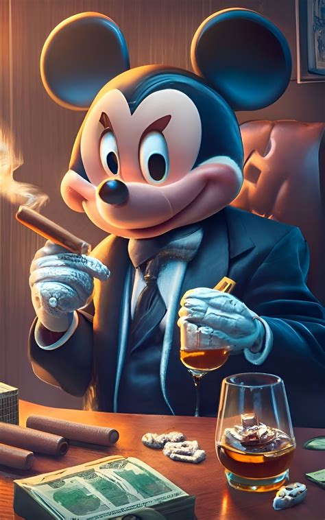 Mickey mouse boss – Artofit