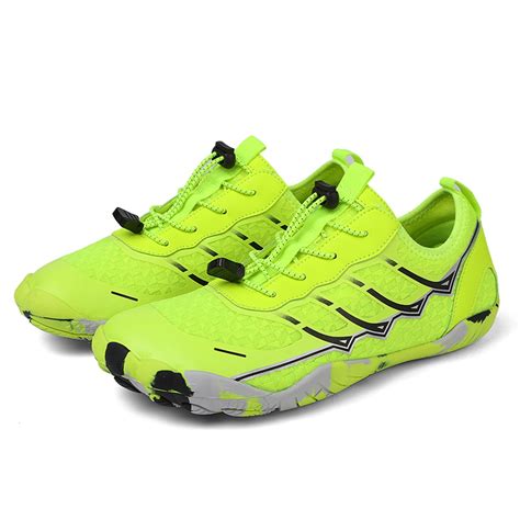 Water Shoes Men's Women's Swim Shoes Outdoor Beach Barefoot Quick-Dry ...