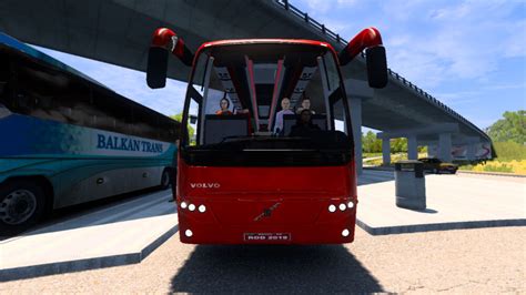 Image result for Ets2 Old Volvo Bus Mod