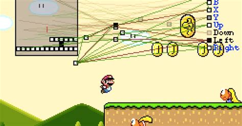 Mario vs Computer 的图像结果