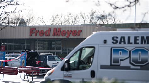 Botched drug deal led to Salem Fred Meyer shooting, police say