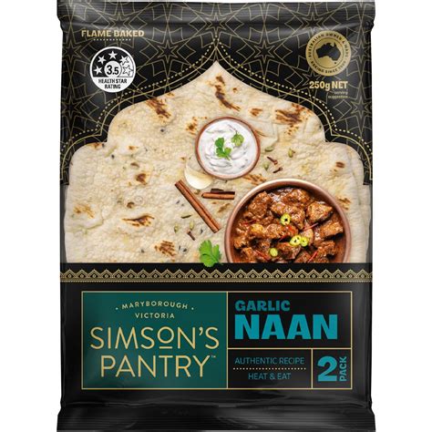 Calories In Naan