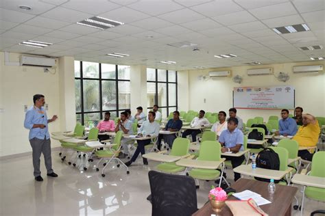 Customised course on Geotechnical Investigations to NTPC and IOCL ...