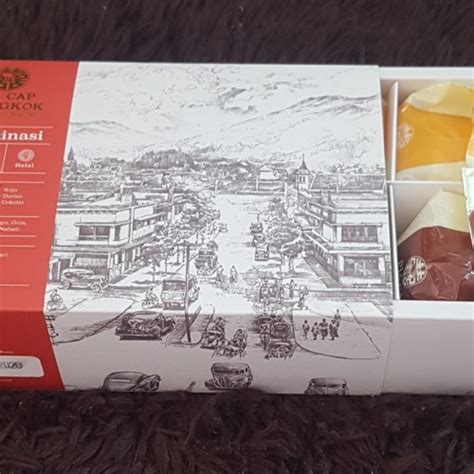 Jual PIA CAP MANGKOK ASLI MALANG - Campur Kh C K - Kota Malang ...