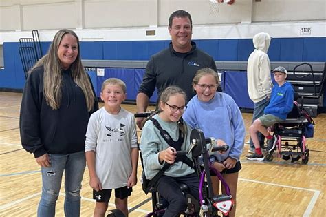 Variety, the Children’s Charity of Iowa gave two Sioux City children ...