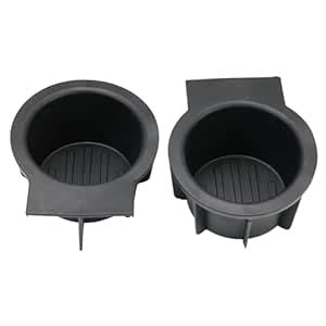 Center Console Cup Holder Insert Fits Ford F250 F350 F450 F550 Super ...