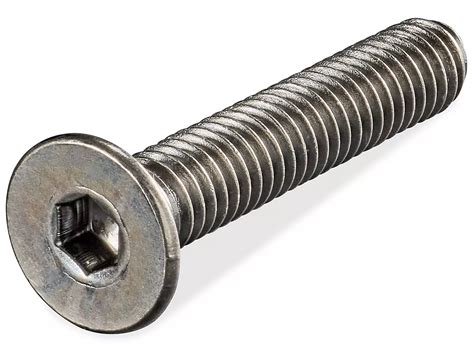 Counter Sunk Head Screw for Uline Manual Bottom Stapler - 4 x 2mm H-1980-513 - ULINE