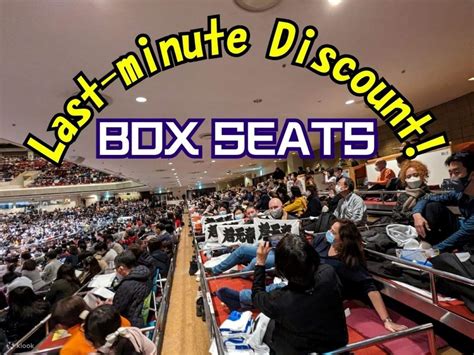 Grand Sumo Tournament Tour in Osaka - Klook India