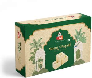 Lal Sugar free Soan Papdi Box Price in India - Buy Lal Sugar free Soan ...