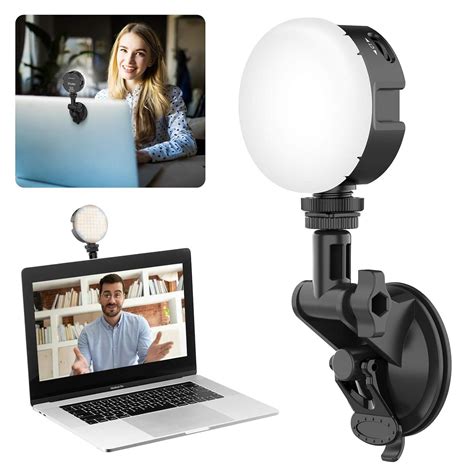 Video Conference Meeting Lighting Kit, PC Zoom Lighting for Computer ...