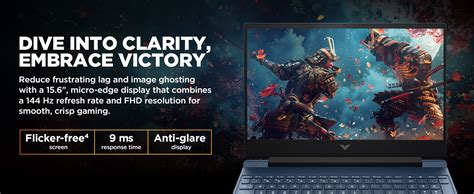 HP Victus Gaming, 13th Gen Intel Core i5-13420H, NVIDIA RTX 2050,16GB ...
