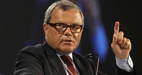 Credit Consumers With intelligence, Advises WPP’s Martin Sorrell - BW ...
