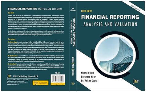 Amazon.in: Buy Financial Reporting Analysis Book Online at Low Prices ...