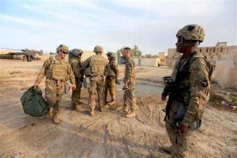 US to reduce troops in Iraq, Afghanistan by Nov - IBTimes India
