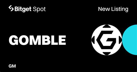 Bitget Lists GOMBLE (GM) With Launchpool Event