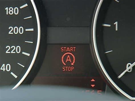 Mini Start Stop Function 的图像结果
