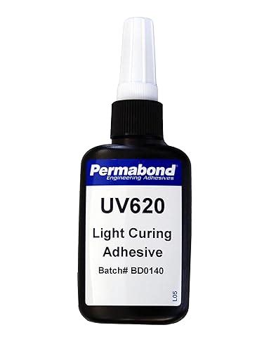 PERMABOND UV Curable ADHESIVE UV-620 : Amazon.in: Industrial & Scientific