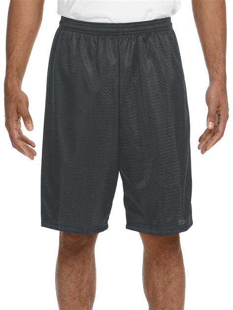 AND1 Men's All Courts Basketball Shorts - Walmart.com