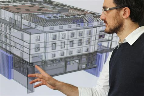 Обучение BIM-менеджеров, консалтинг и методы обучения БИМ-проектированию