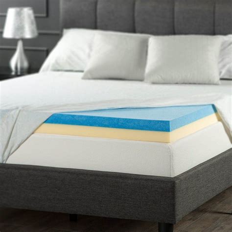 5 Best Cooling Mattress Pads (Toppers) - Jan. 2022 - Reviews & Ratings