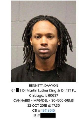 King Von was arrested in Parkway Gardens a couple weeks after Dooski ...
