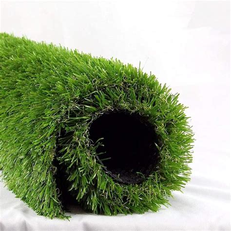 LITA 4-ft x 7-ft Artificial Grass Turf for Patio Lawn Landscape in the ...