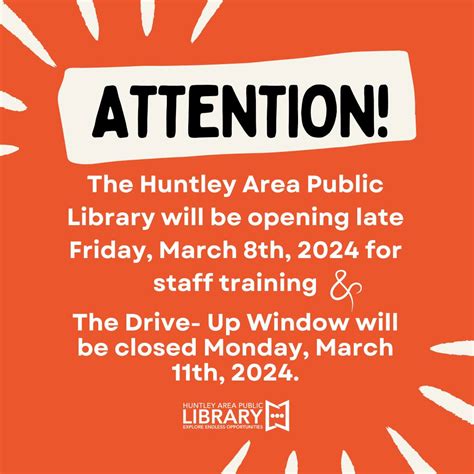 HUNTLEY AREA PUBLIC LIBRARY - Huntley IL - Hours, Directions, Reviews ...