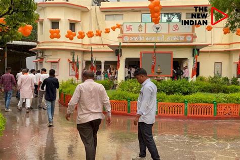 Rajasthan Crisis: BJP Questions Congress’ Political Hypocrisy THE NEW ...