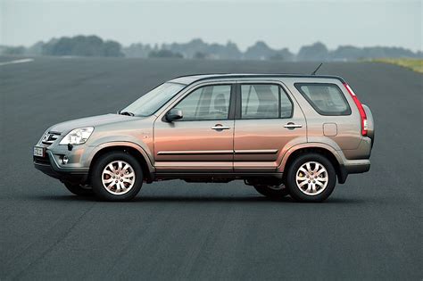 HONDA CR-V Specs, Performance & Photos - 2004, 2005, 2006, 2007 ...