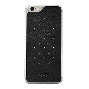 Vaja Argentinian Bridge Leather Back for iPhone 6 6S Reusable Adhesive ...