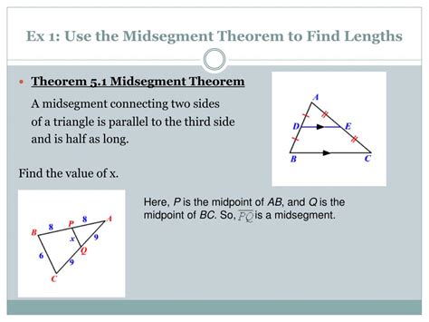 Image result for Triangle Midsegment Theorem Proof