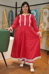Buy Anarkali Suits For Women Online - Apella
