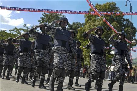 Haiti to Start Recruiting for a Small Army, Says Defence Minister - The ...