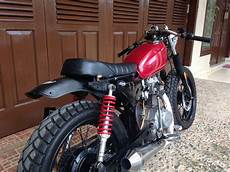 Jual Honda Cb Cafe Racer by Style Motor Cb 100 Modifikasi Motor Japstyle Terbaru Jual Honda Cb Cafe Racer