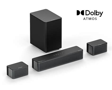 Dolby Atmos Soundbars|Dolby Atmos Series