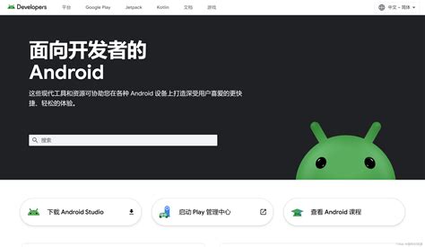 Android Developer Header Image 的图像结果