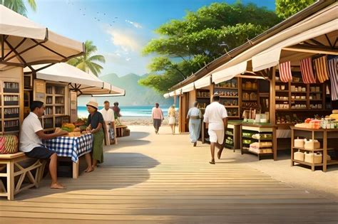 Shopping in the Market Cartoon 的图像结果