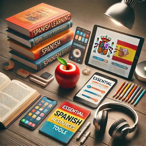 Best Spanish Resources & Tools for Practice | Improve Your Skills