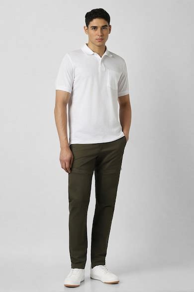 Van Heusen Sport Casual Trousers and Chinos, Van Heusen Olive Trousers ...