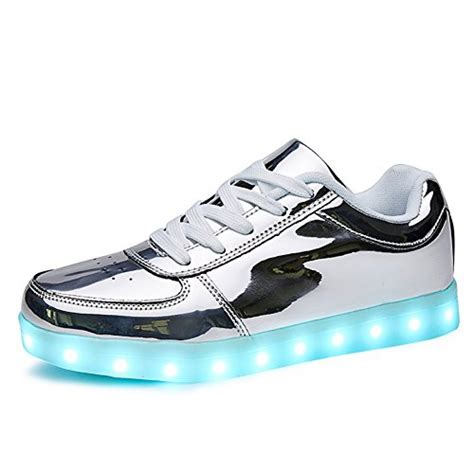 Light Up Shoes - LED Sneakers for Adult Men and Women - Yinz Buy