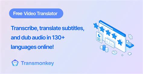 Video Language Translator 的图像结果