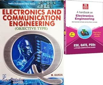 Handa - Objective Electronics & Communication Engineering + Made Easy ...