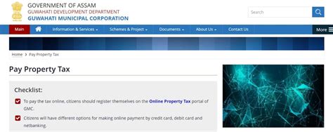 Assam Property Tax 2025: Rates, Calculation, and Payments