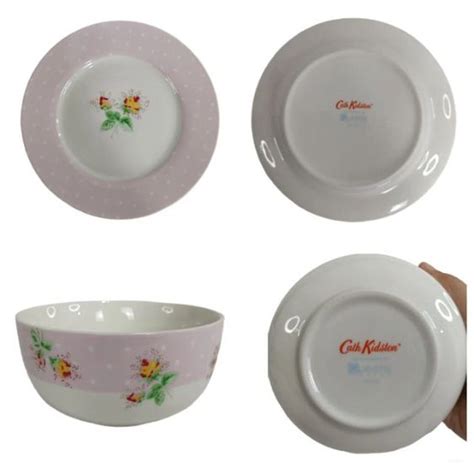 🍞ชุดจานCath Kidston Breakfast Set🍞 - Kaidee