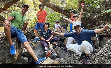 Parents Day 2022: छोटी सी उम्र में बेटे रिधान से ऋतिक रोशन ने करवाया ये ...