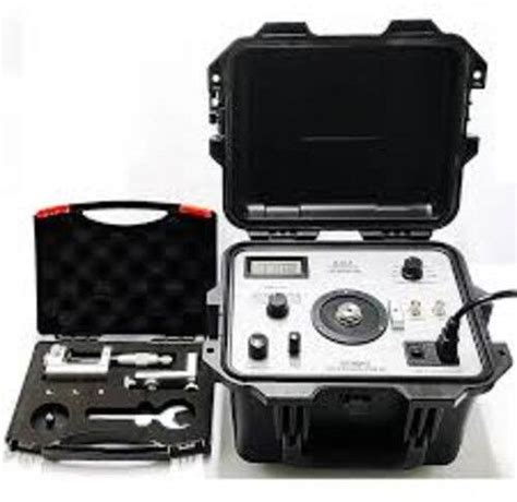 Vibration Calibrators Exporter & Supplier from Delhi India