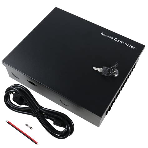 Uhppote Power Supply Converter Input 110vac Output 12vdc For Access ...